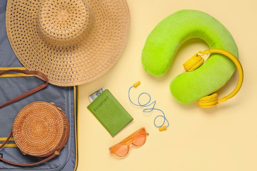 Comfort items to bring with you on your world cruise