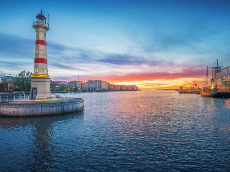 Where the Elite Go to Escape the Summer Heat: Northern Europe’s Coolest&nbsp;Destinations