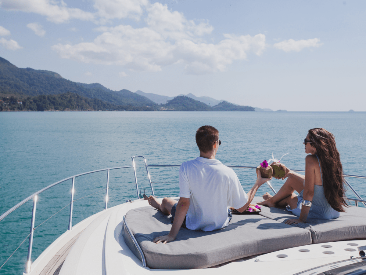 Cruising the Mediterranean by Yacht: The Ultimate&nbsp;Experience
