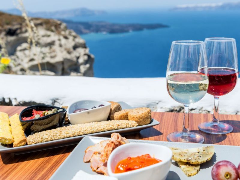 A European Itinerary for Food & Wine Lovers: The Grand Tour of&nbsp;Indulgence